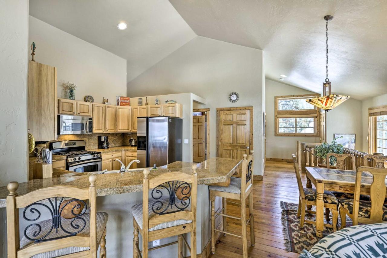 Mountainside Winter Park Ski Home With Hot Tub Extérieur photo